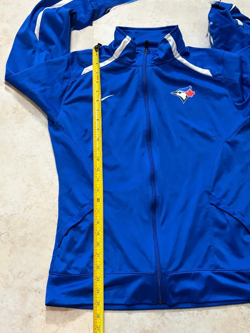Nike toronto blue