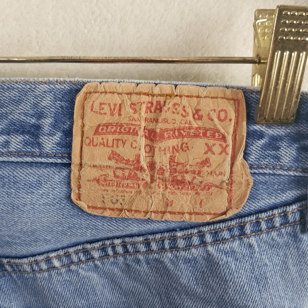 Levi Strauss Signature iconic levi