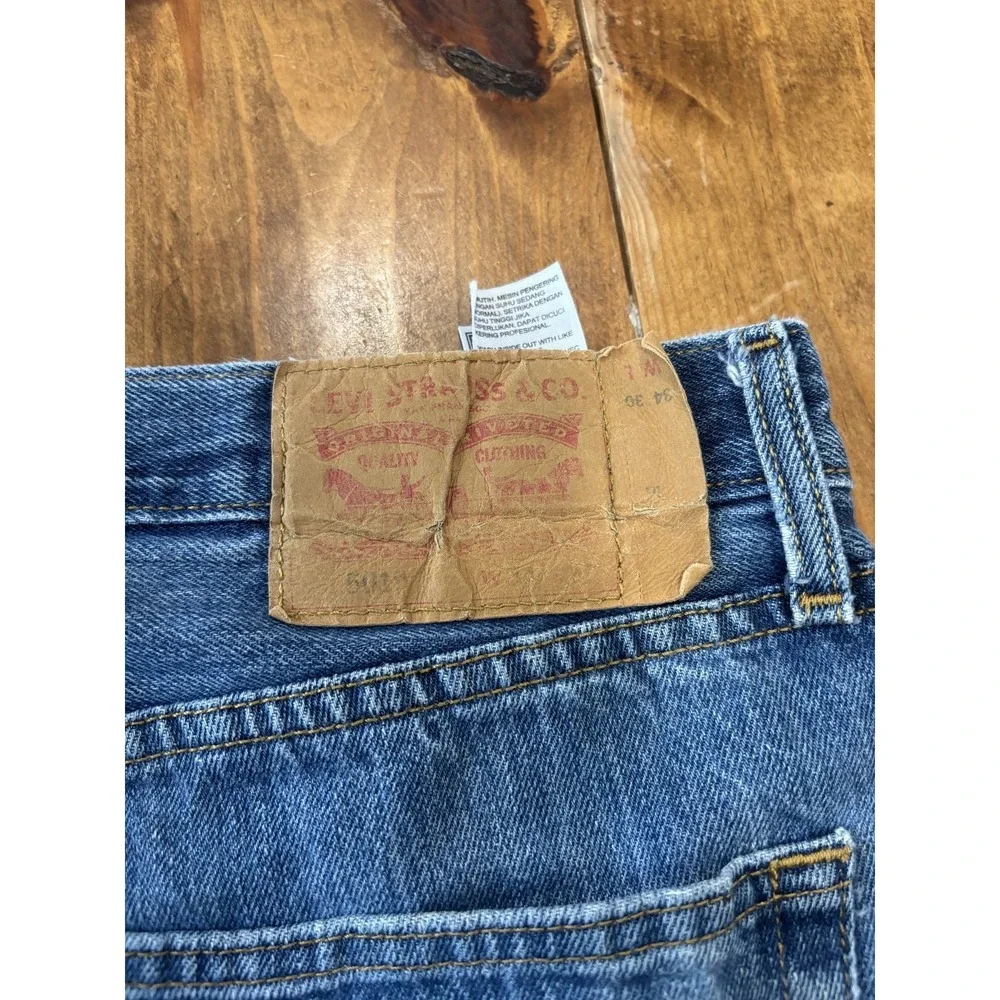 Levis Strauss step out