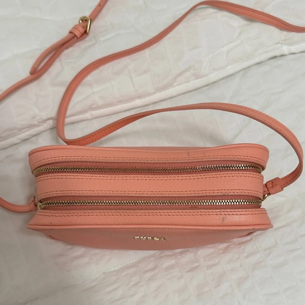 Furla compact crossbody