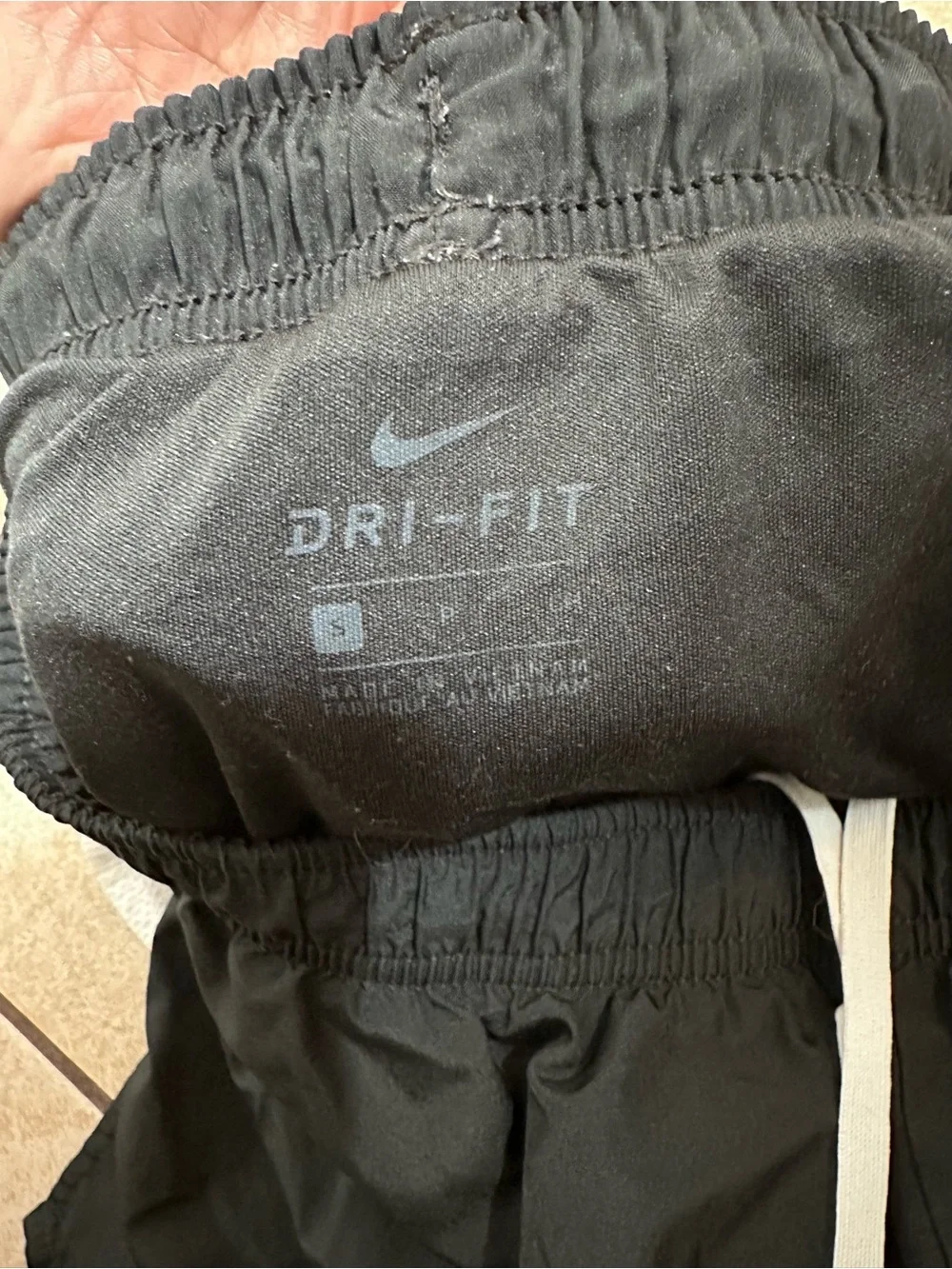 Nike breathable running