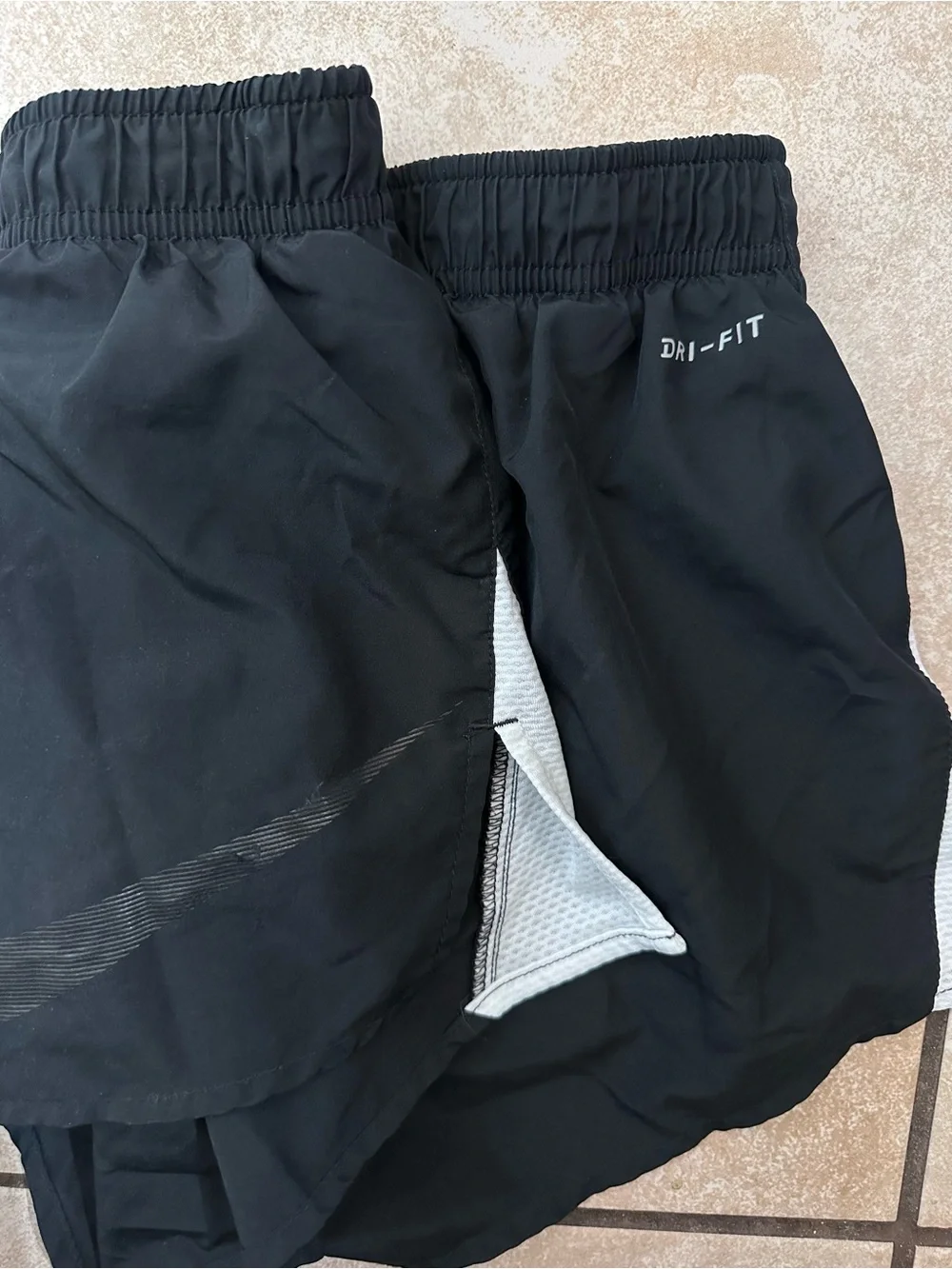 Nike breathable running