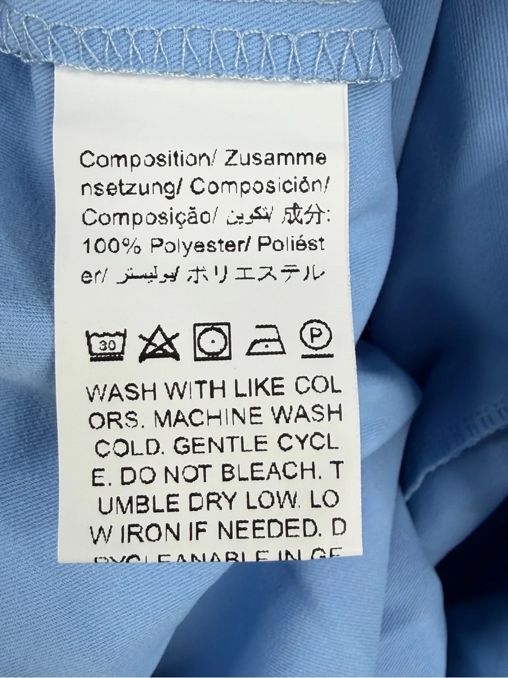 ROMWE new tags
