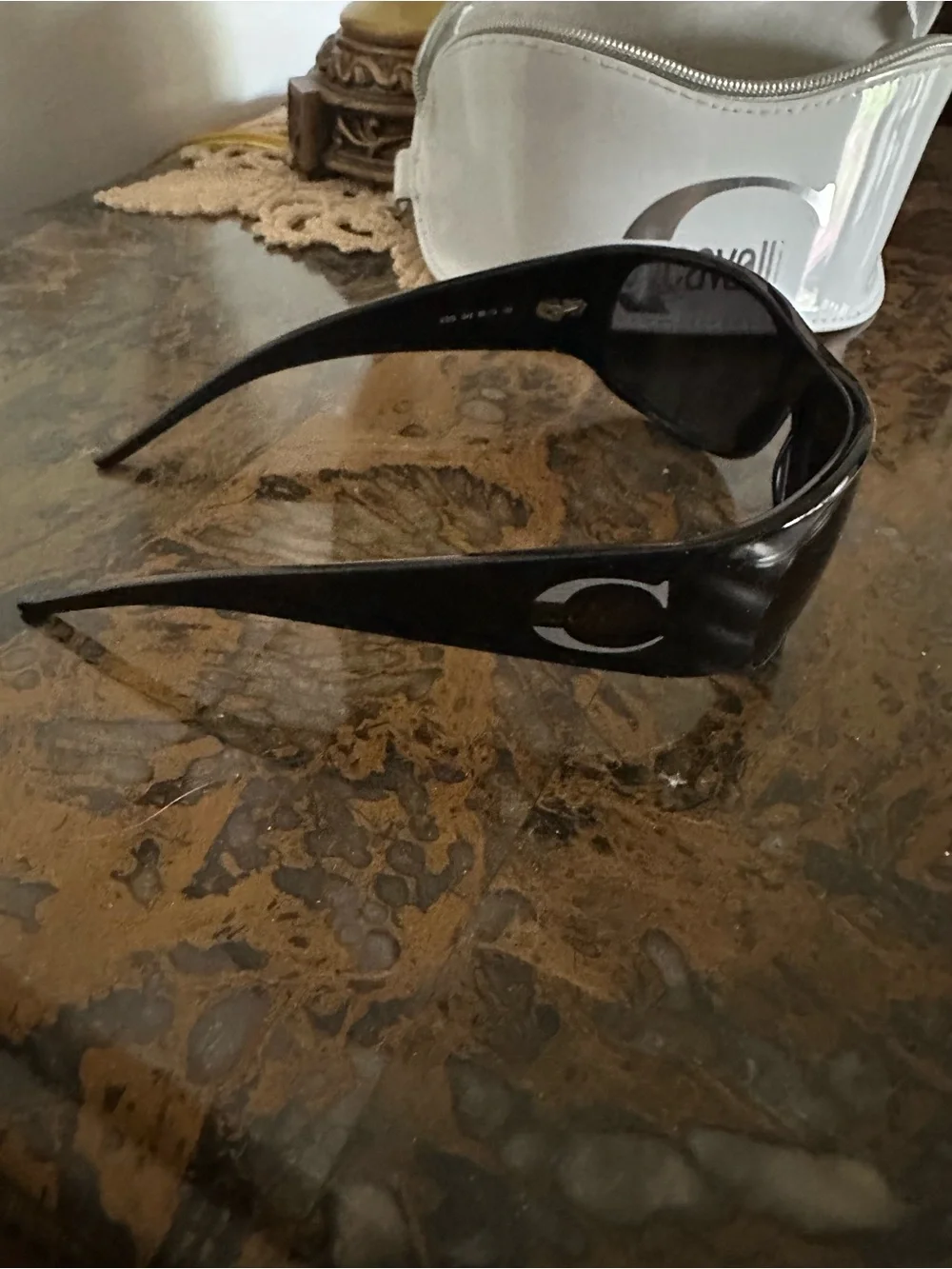 Just Cavalli bold shield