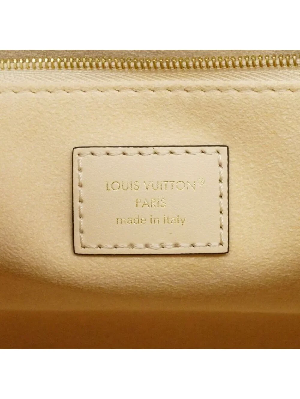 Louis Vuitton this authentic
