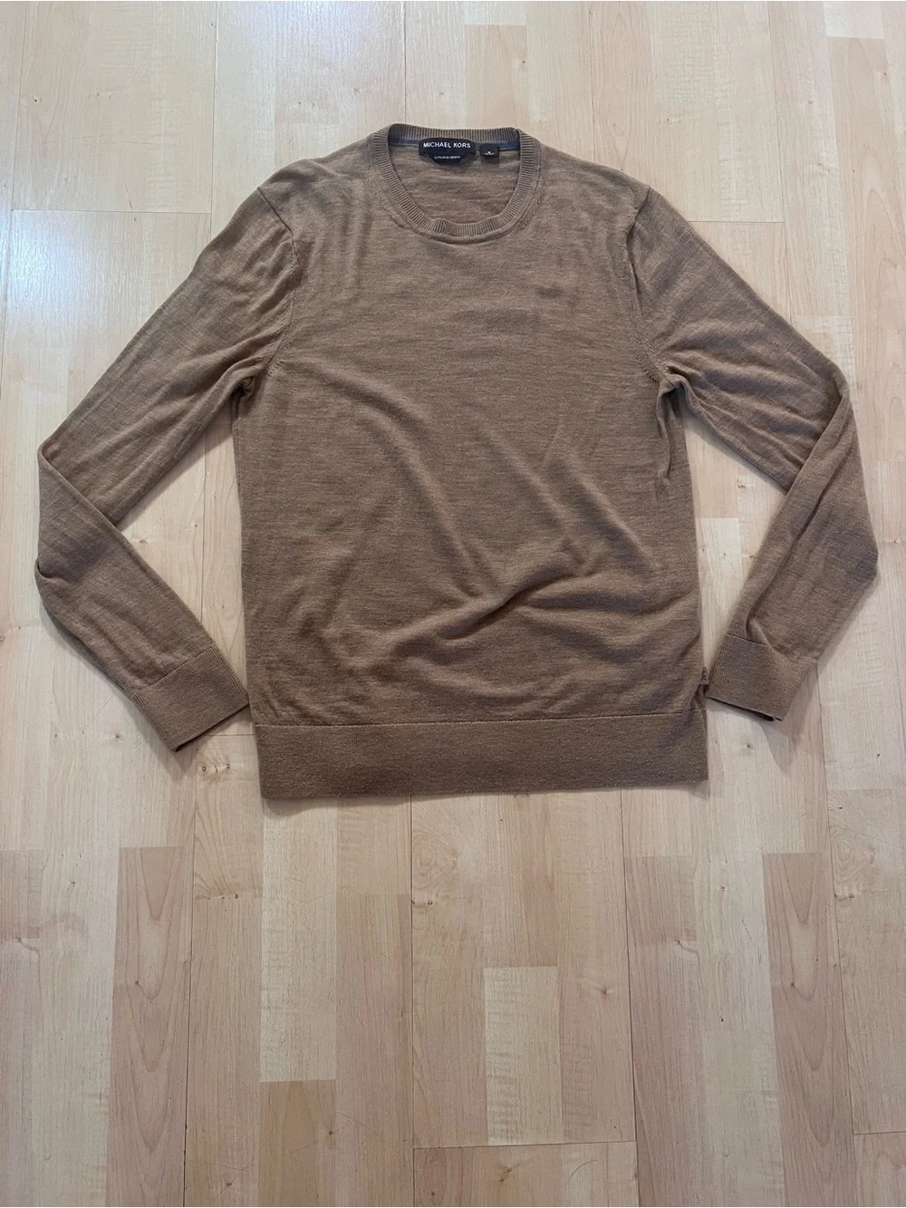Michael Kors timeless crewneck