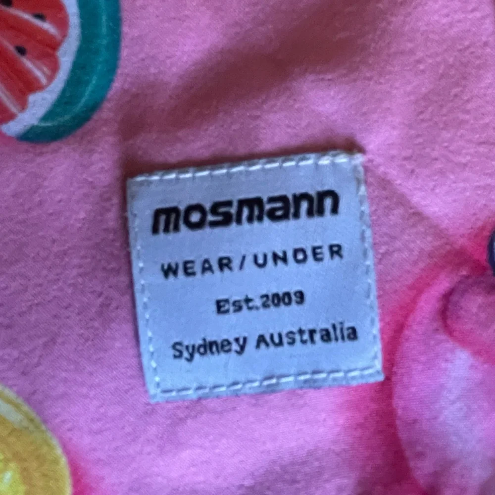 Mosmann australia pink