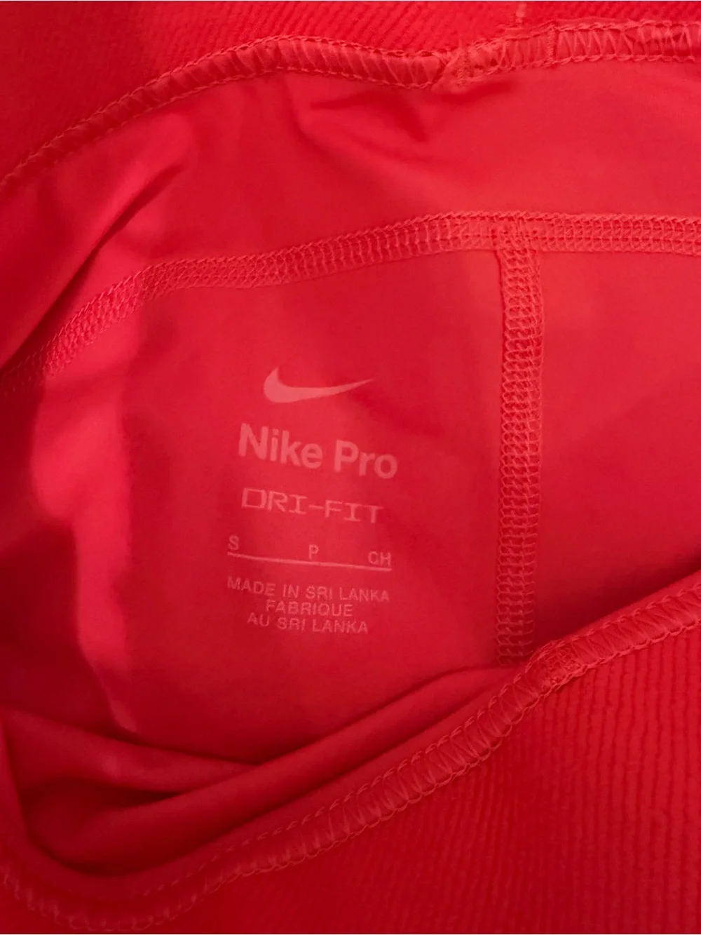Nike high rise