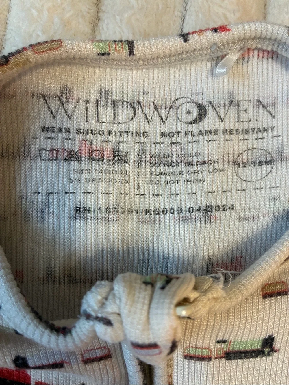 Wildwoven 🚂🌾 formerly