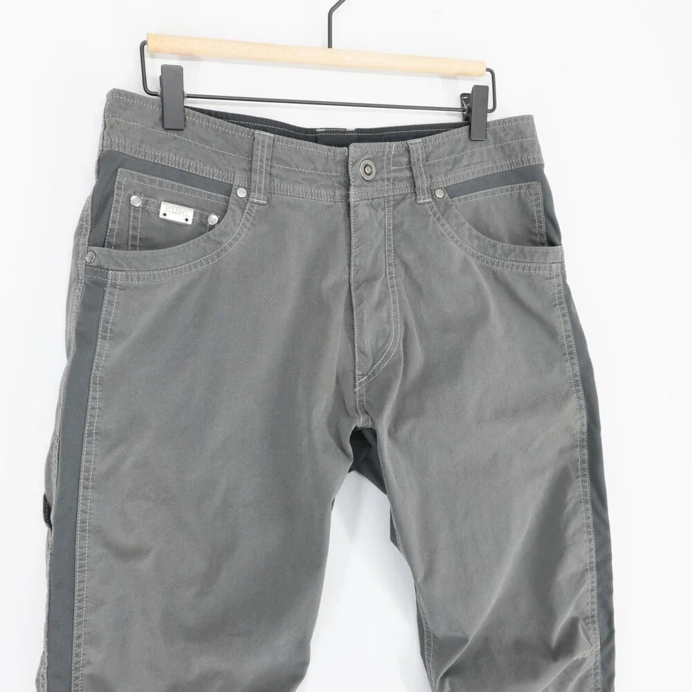 Kuhl durable cargo