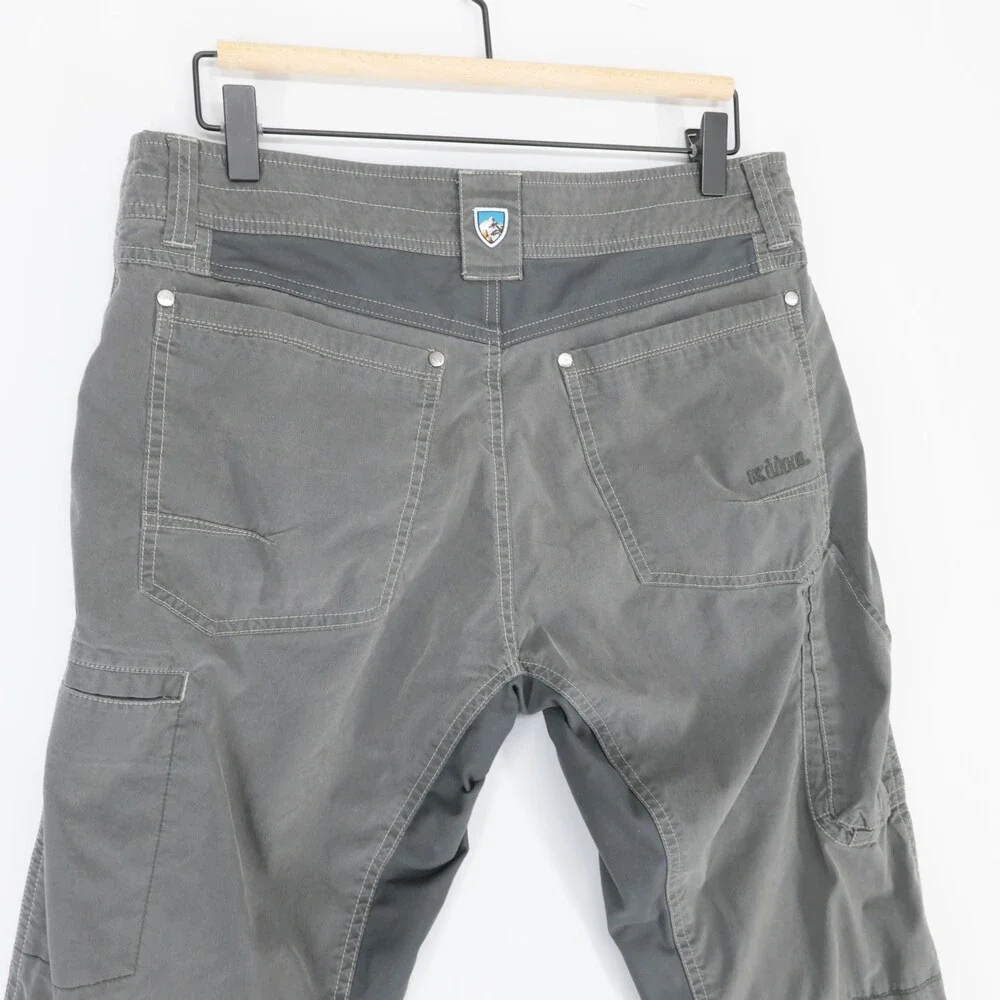 Kuhl durable cargo