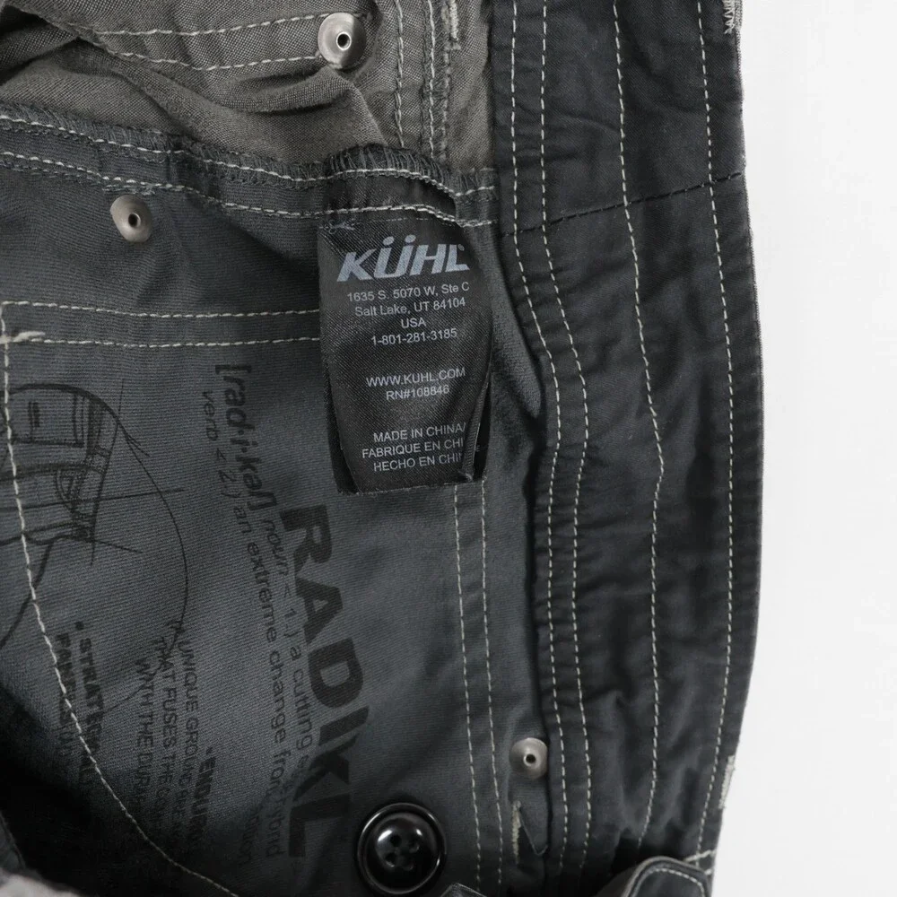 Kuhl durable cargo