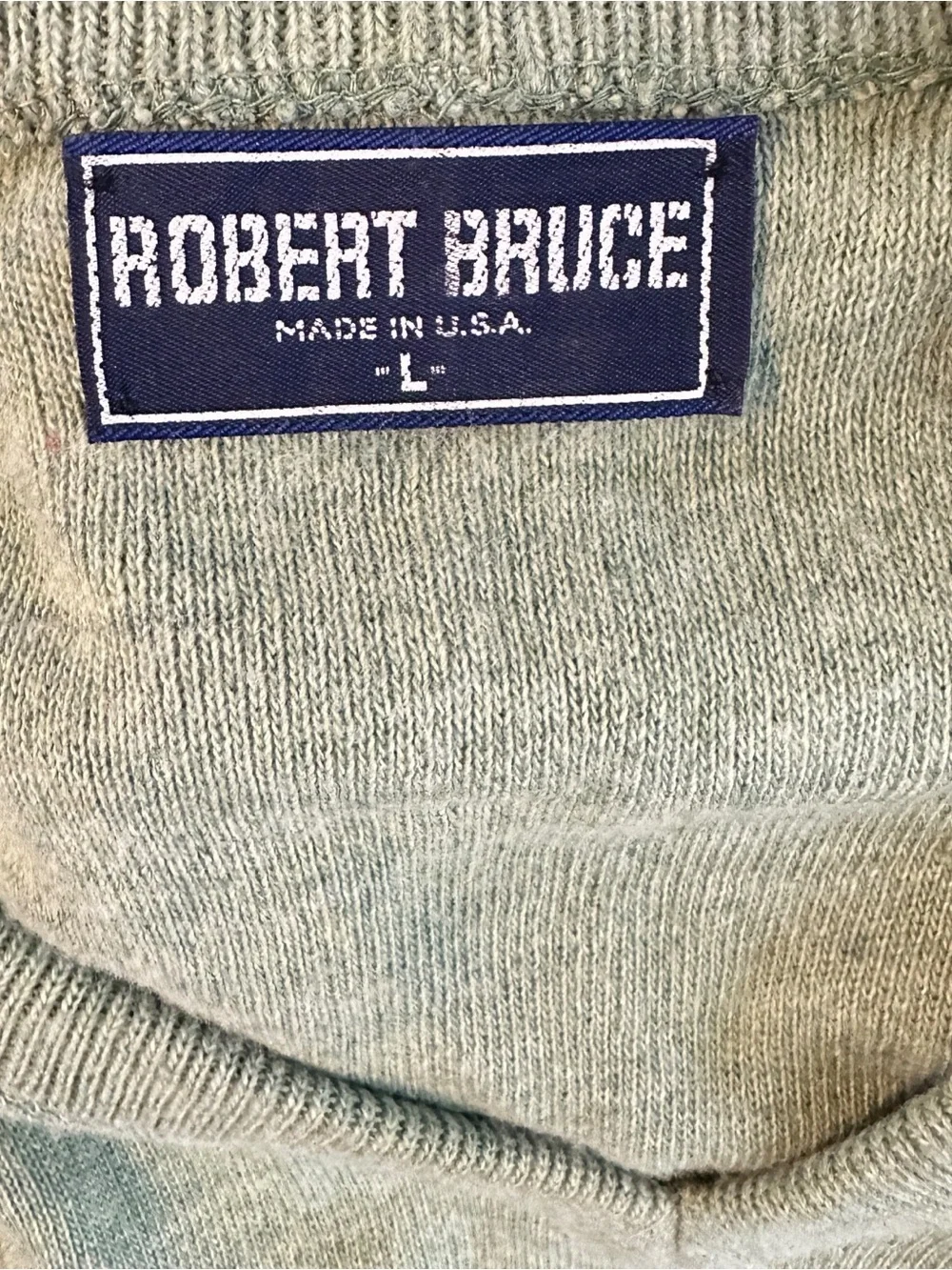 Robert Bruce stay stylish