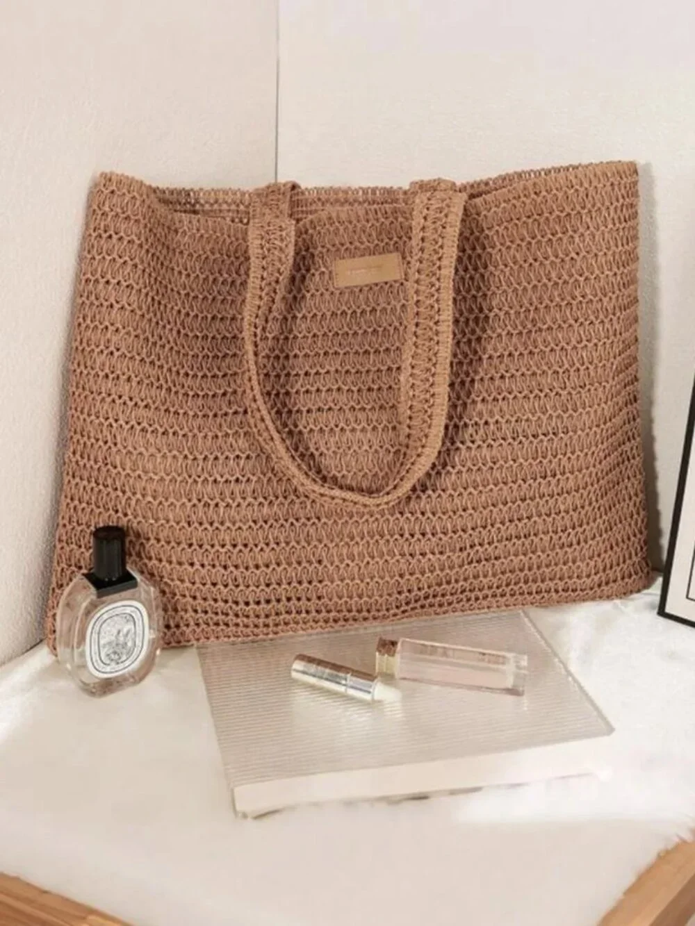 Burberry woven subtle