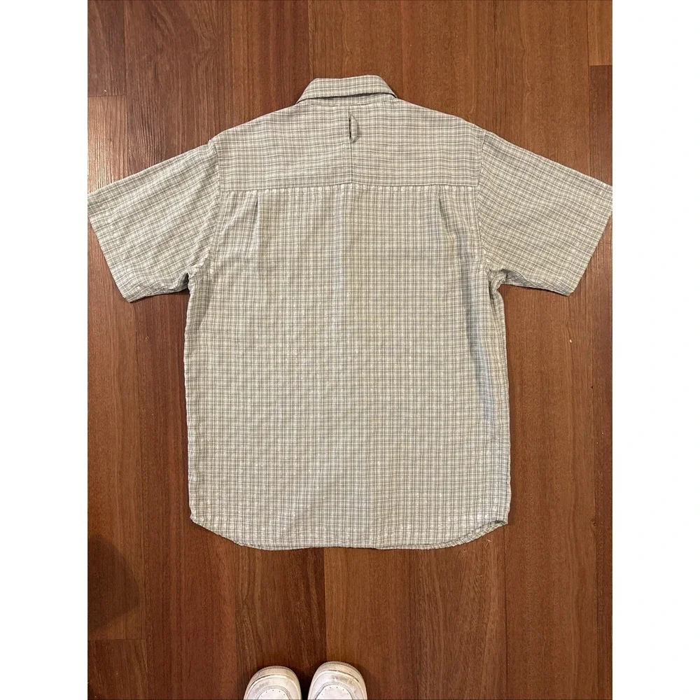 The North Face button front