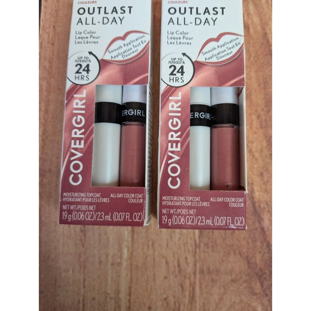 COVERGIRL pk cover