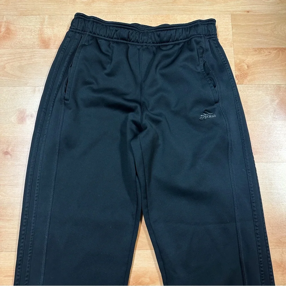 adidas men’s black
