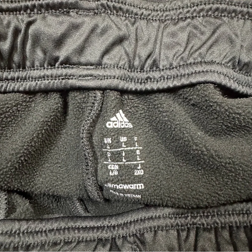 adidas men’s black
