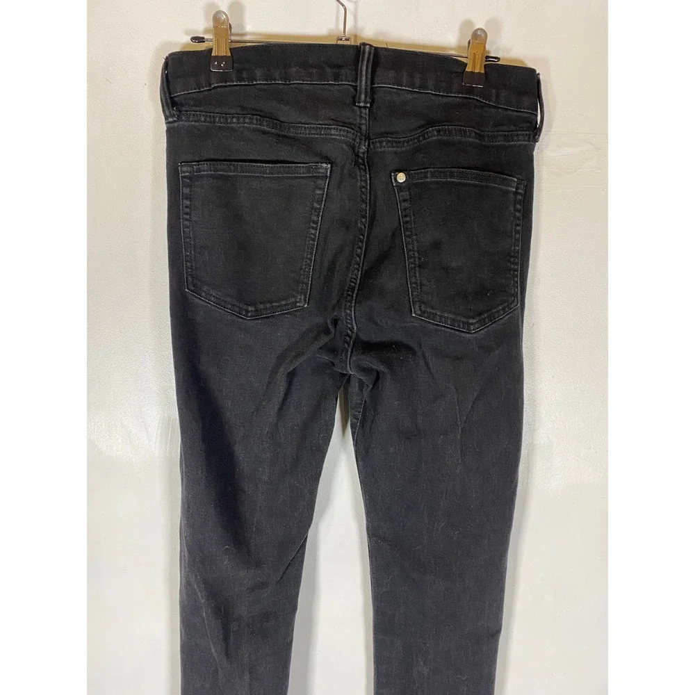 moulante & denim classic black