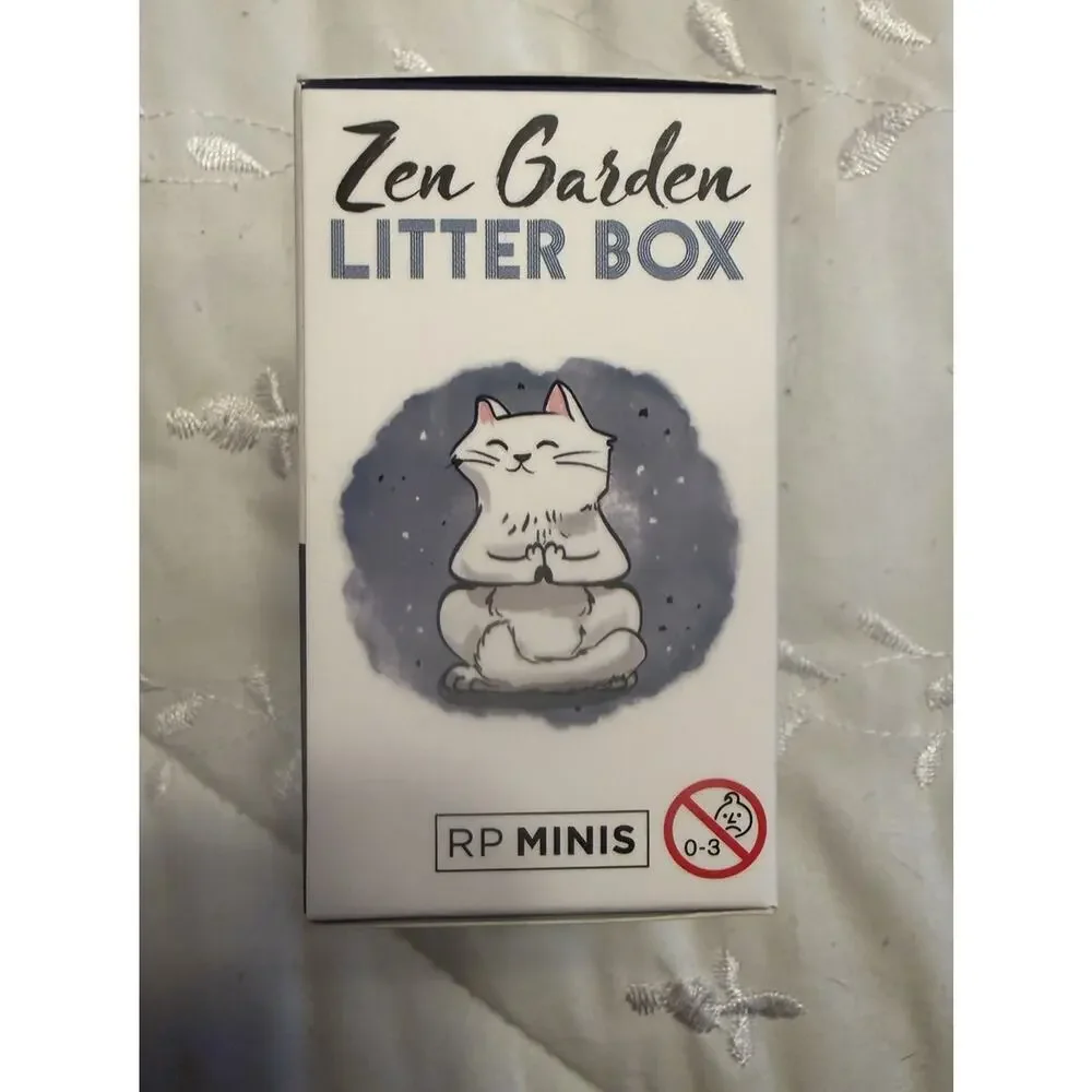 Running Press zen garden
