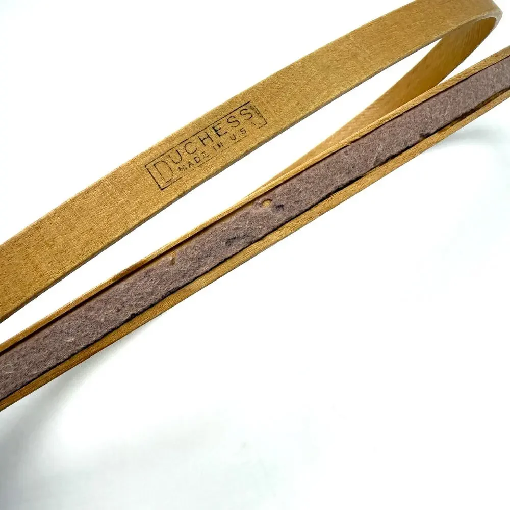 Vintage duchess oval