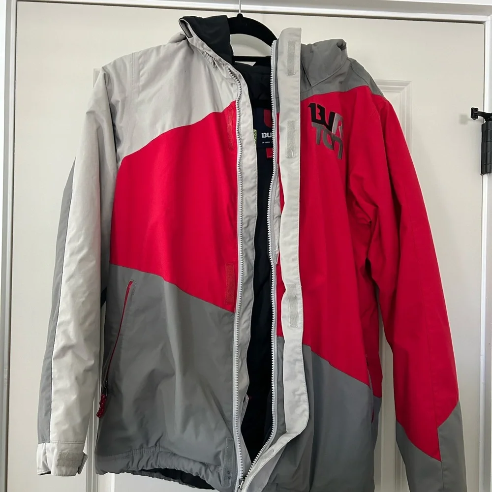 Burton dynamic jacket