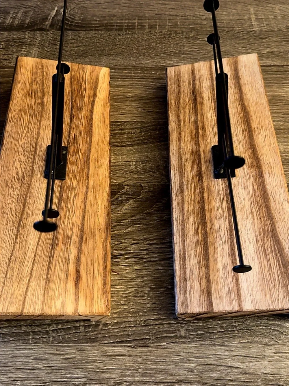 N/A dual horizontal