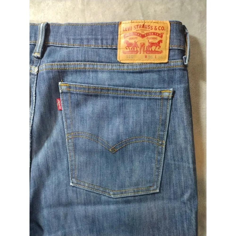 Levis levi 510