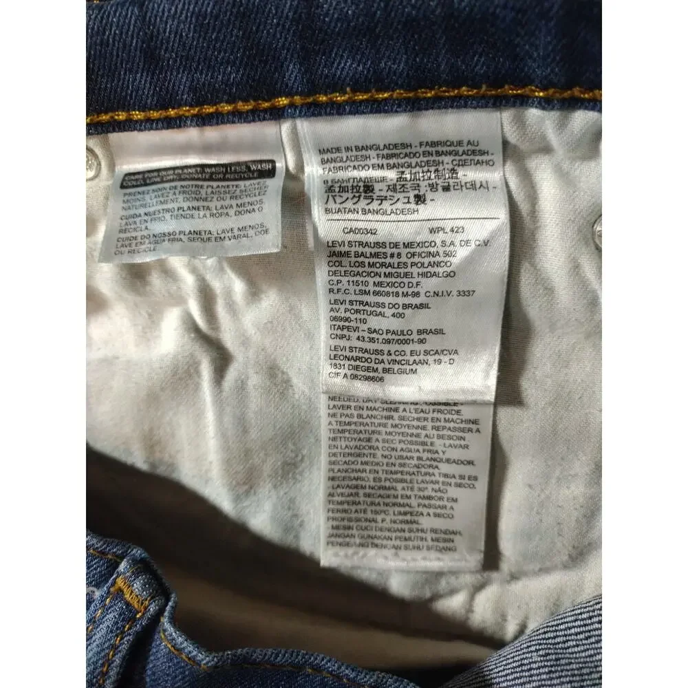 Levis levi 510