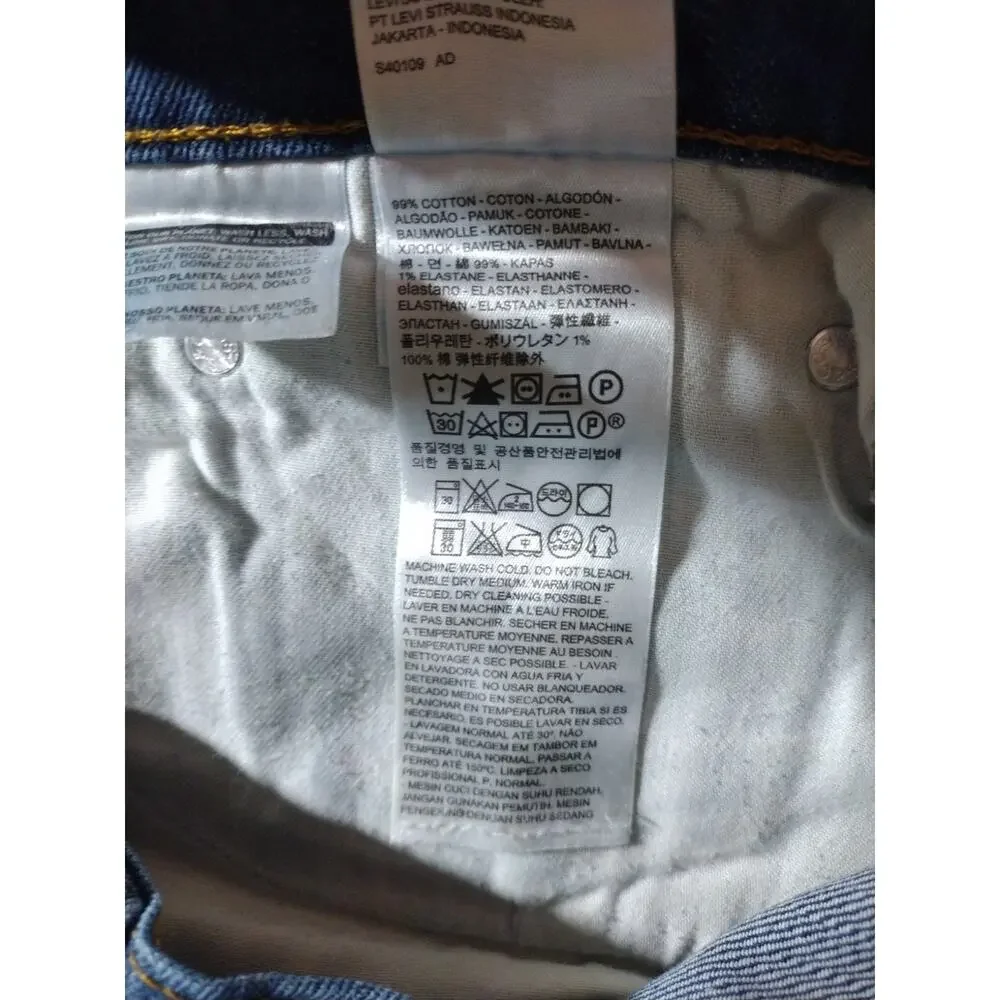 Levis levi 510