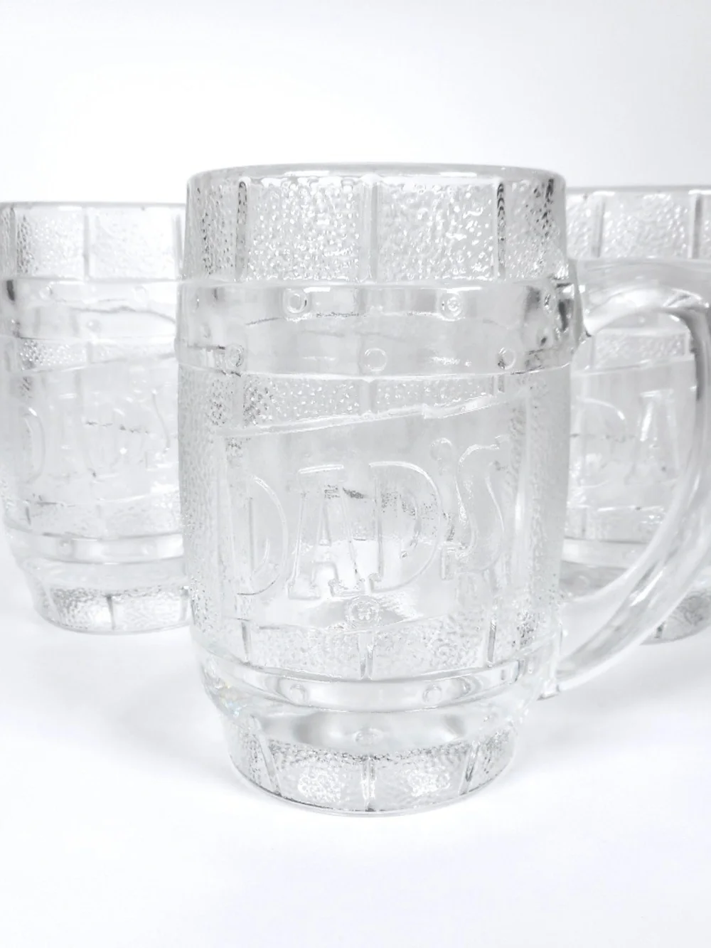 Dads Root Beer set vtg