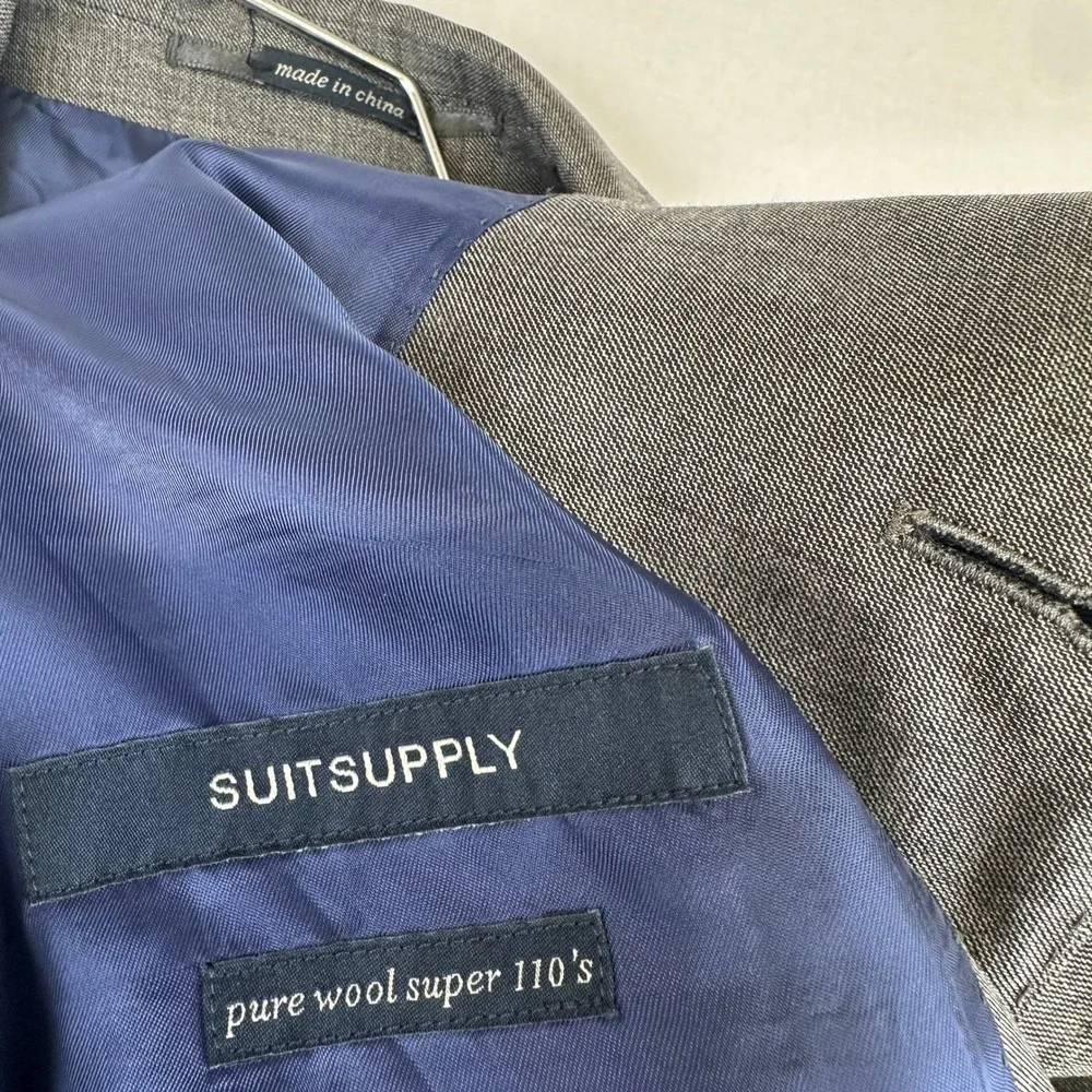 Suitsupply excellent pre