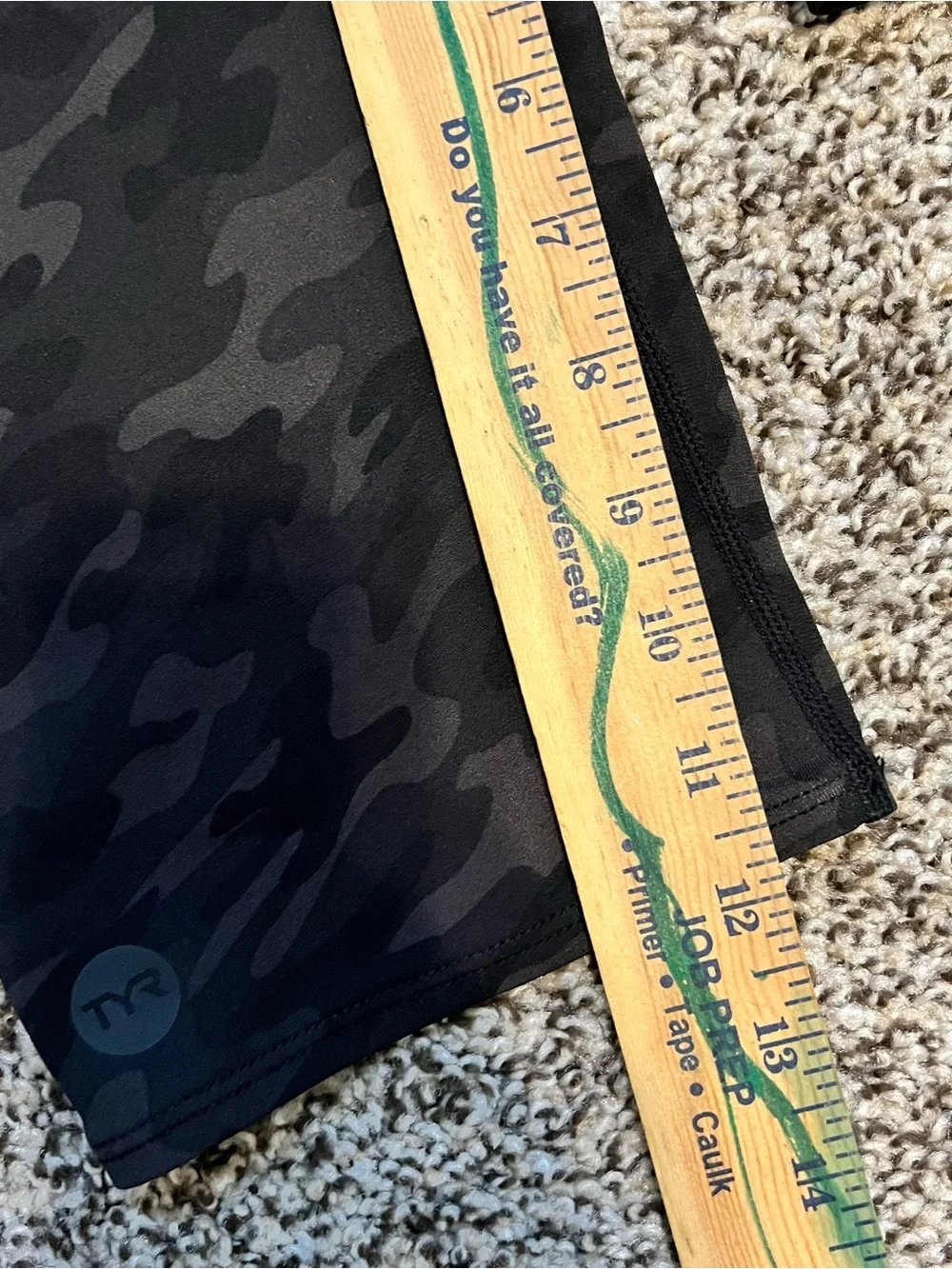TYR supportive compression
