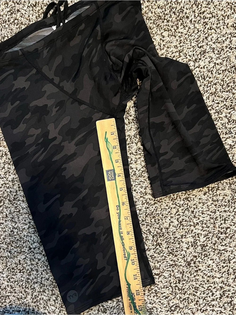 TYR supportive compression