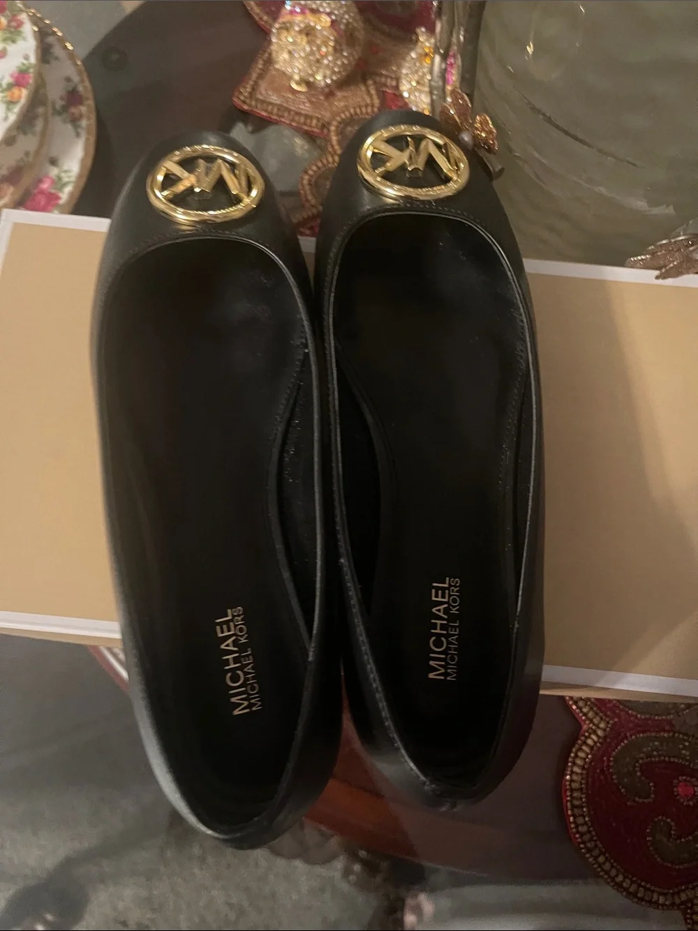 Michael Kors sleek black