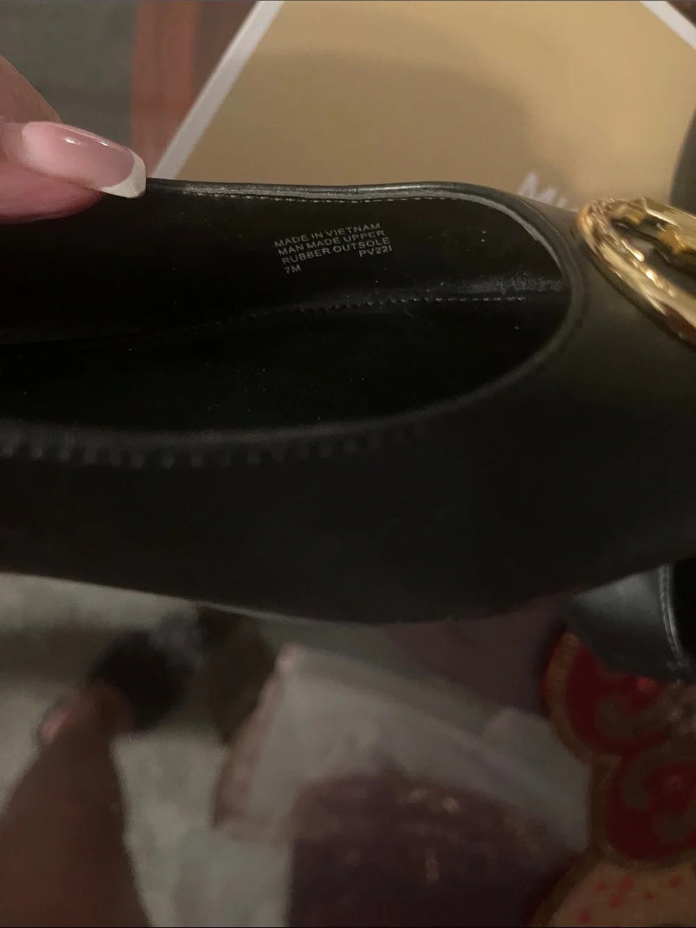 Michael Kors sleek black