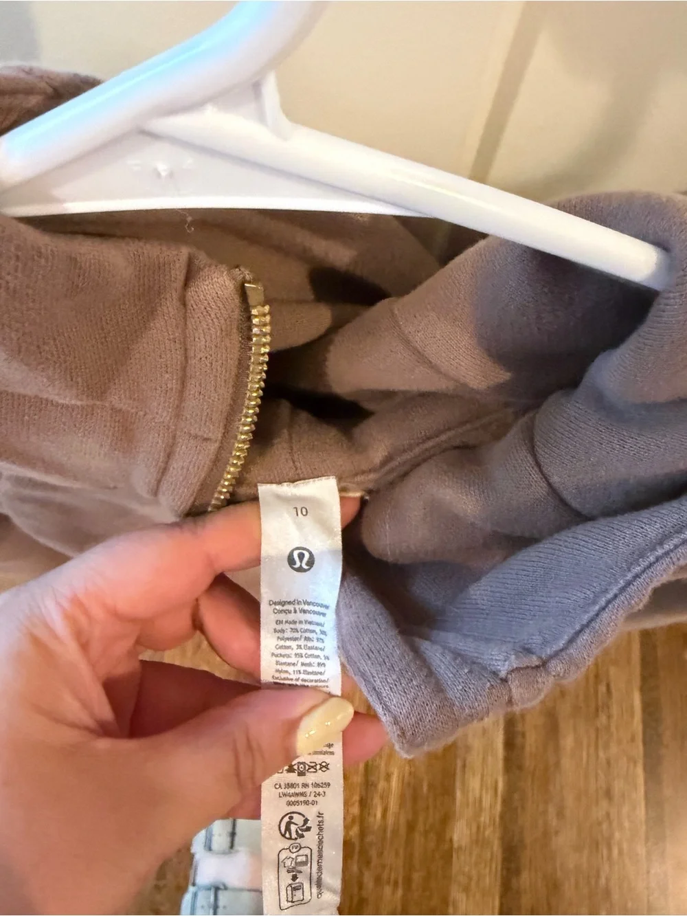 lululemon athletica soft full