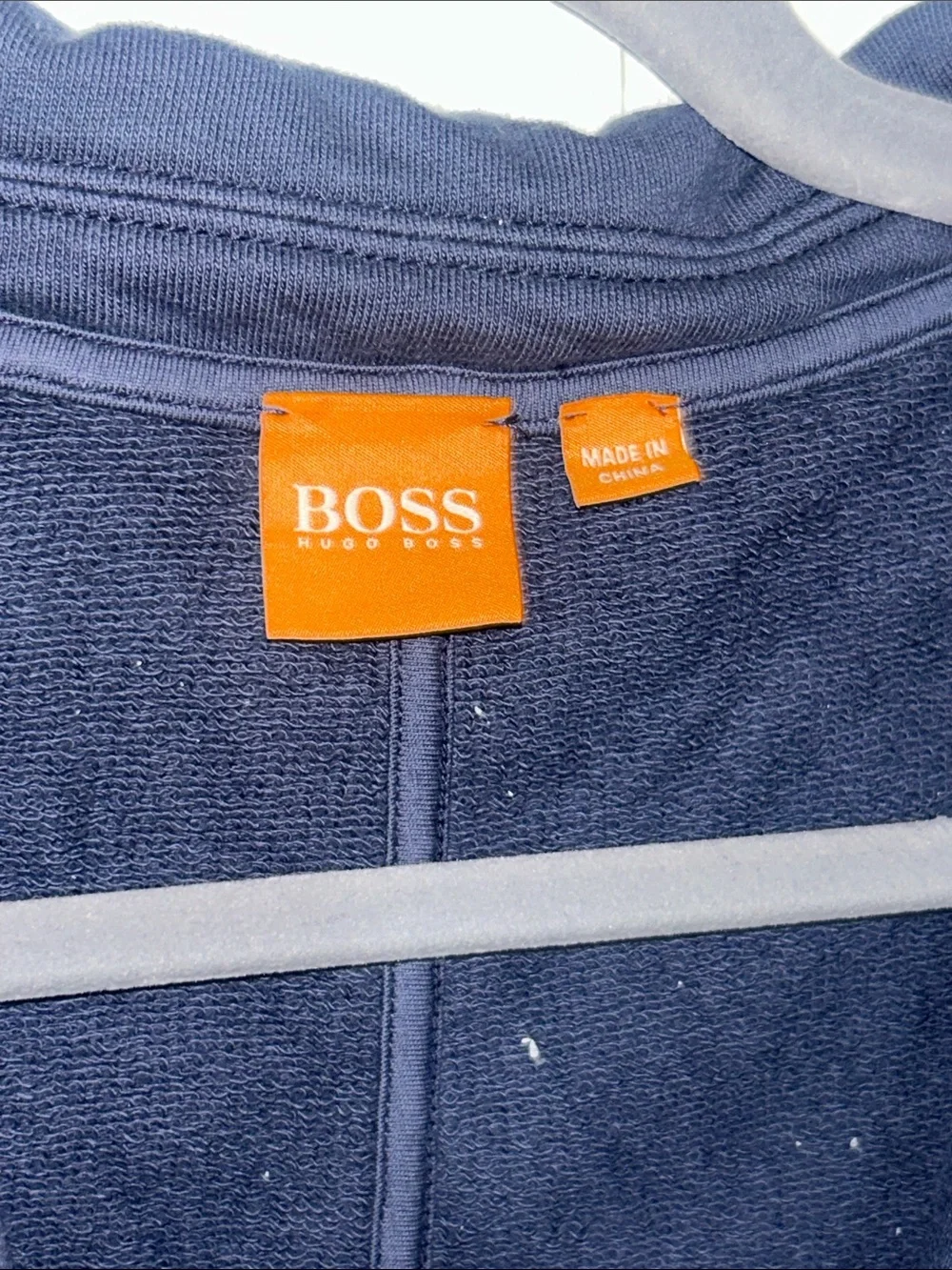 Boss classic navy
