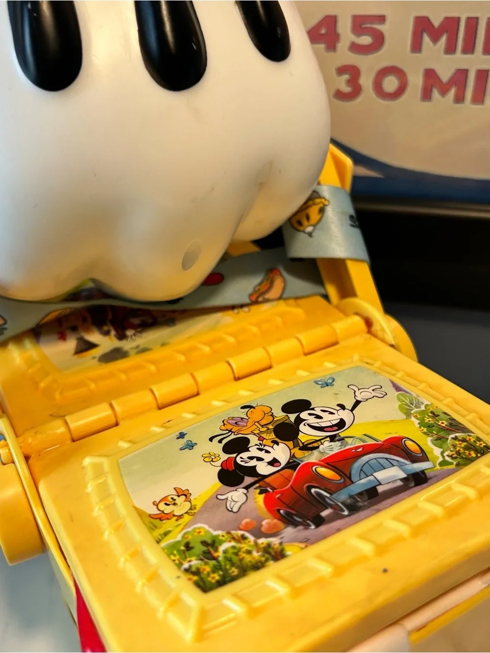 Disney basket ants collection