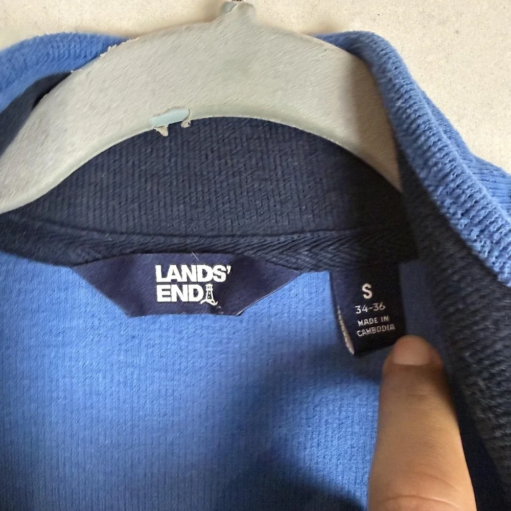 Lands End brand lands