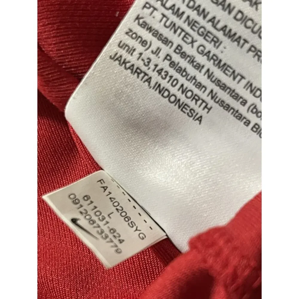 Nike product dri