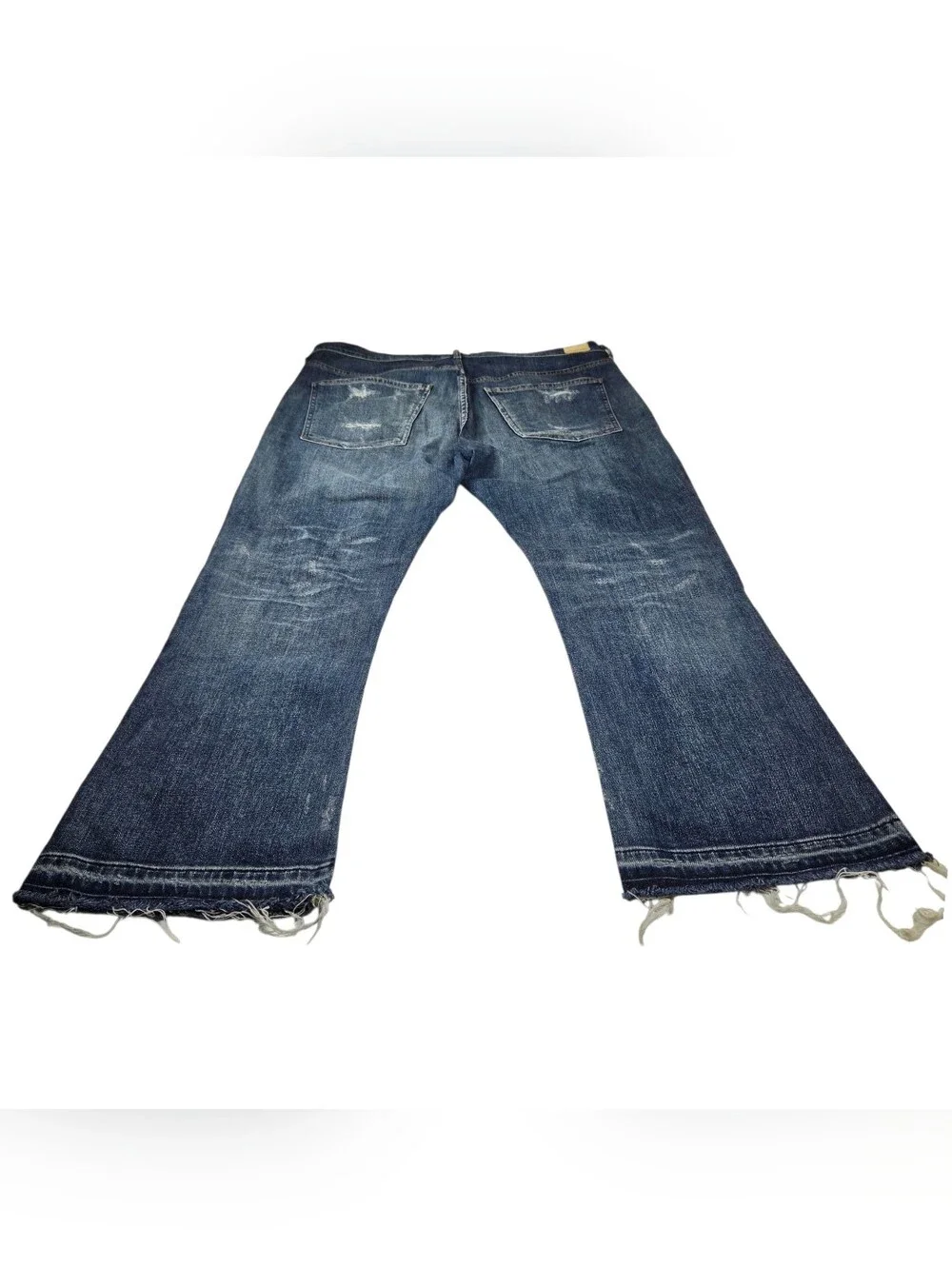 Citizens Of Humanity bootcut silhouette