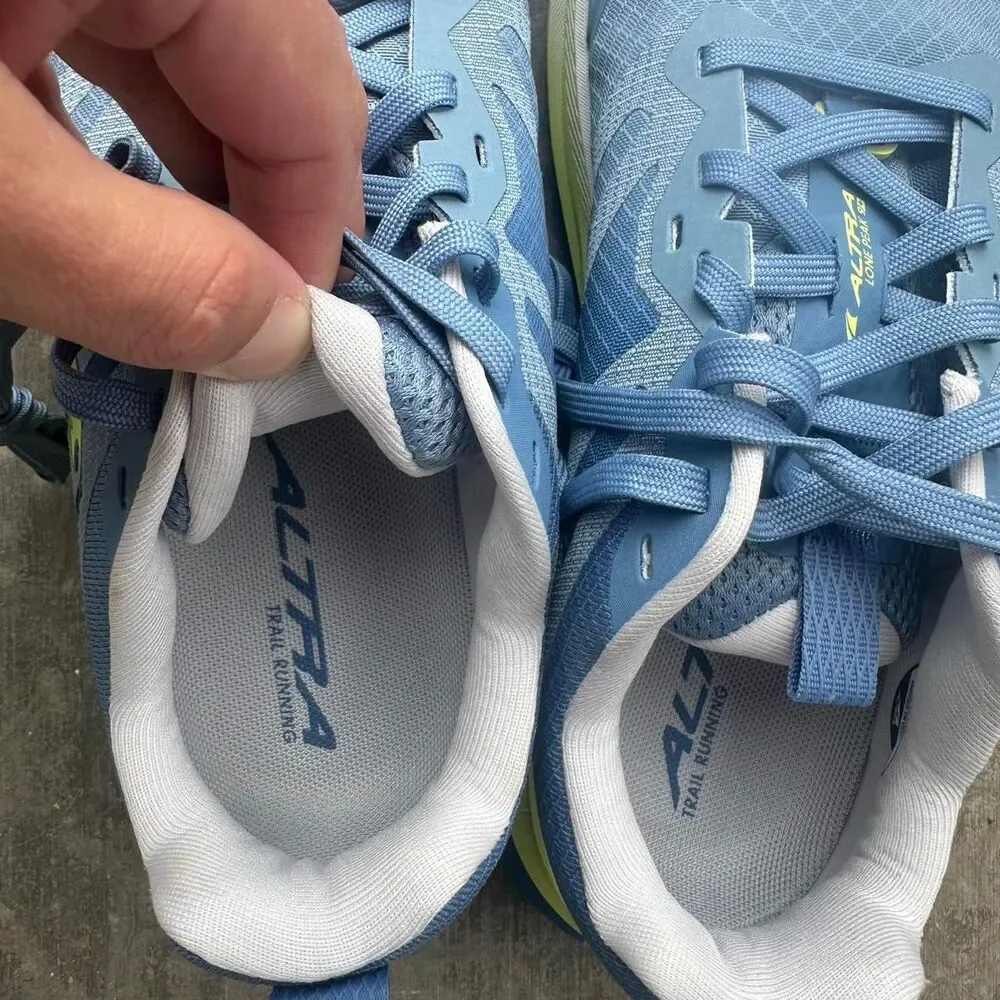 Altra lone peak