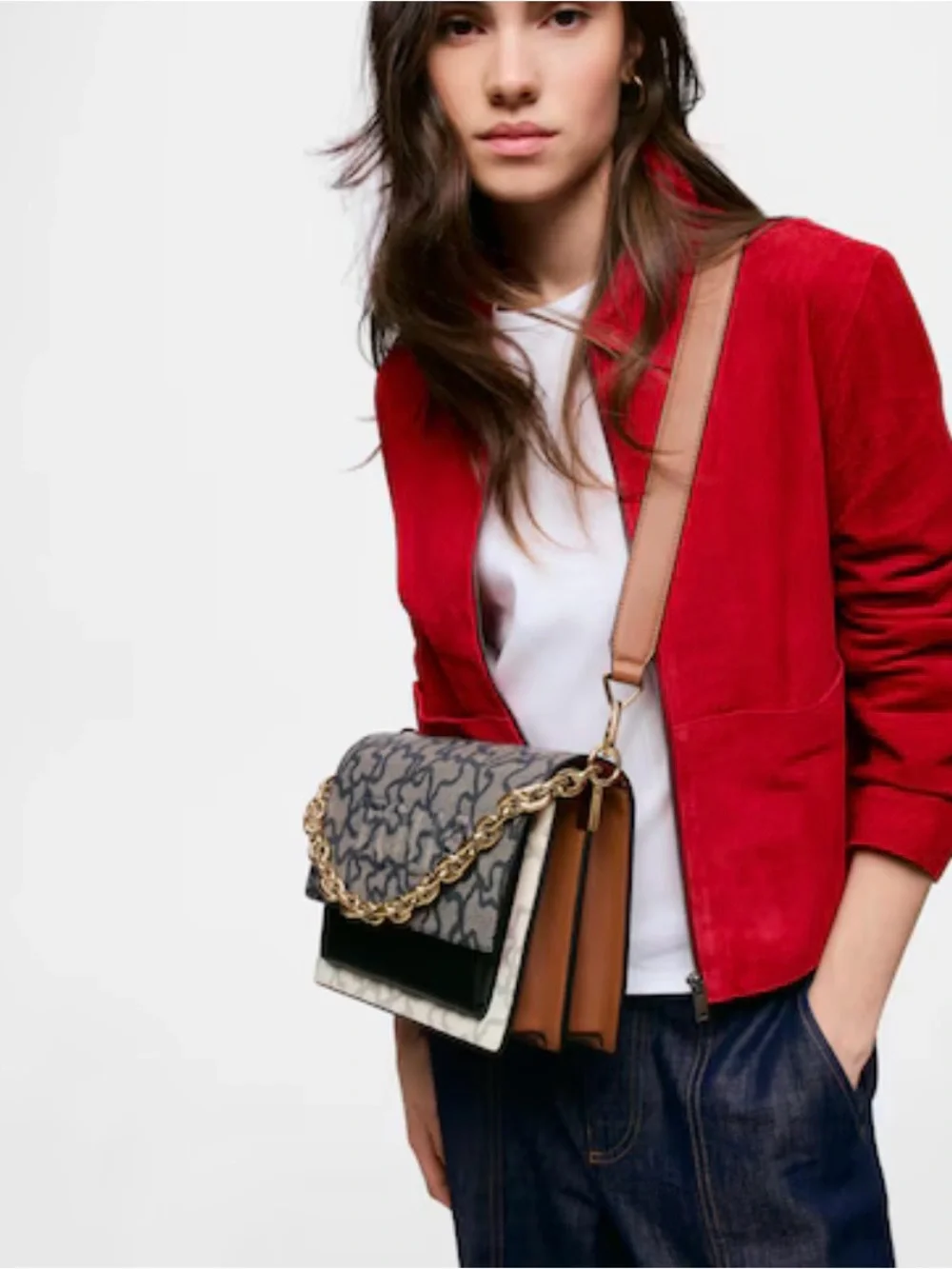 Tous stylish patterned