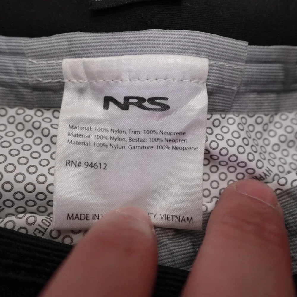 Nrs endurance pants