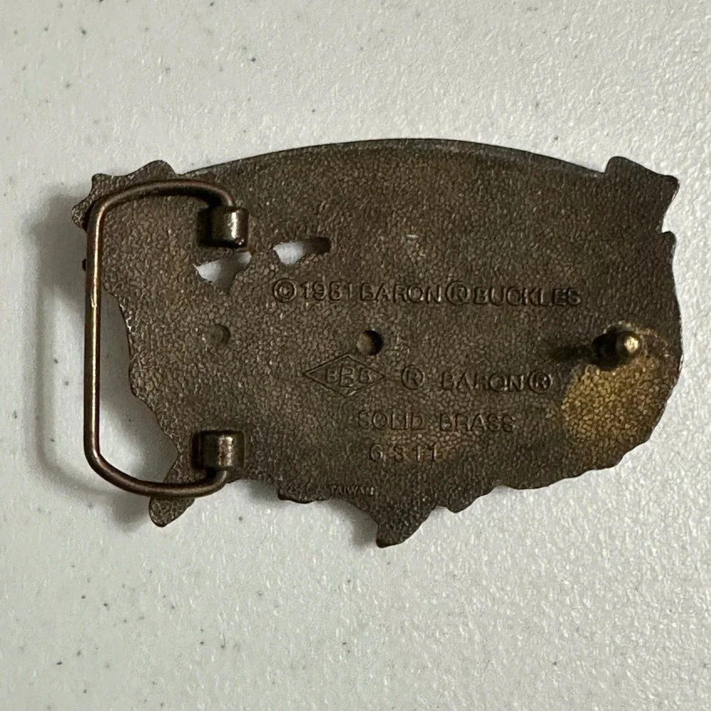 Baron Buckles brand baron