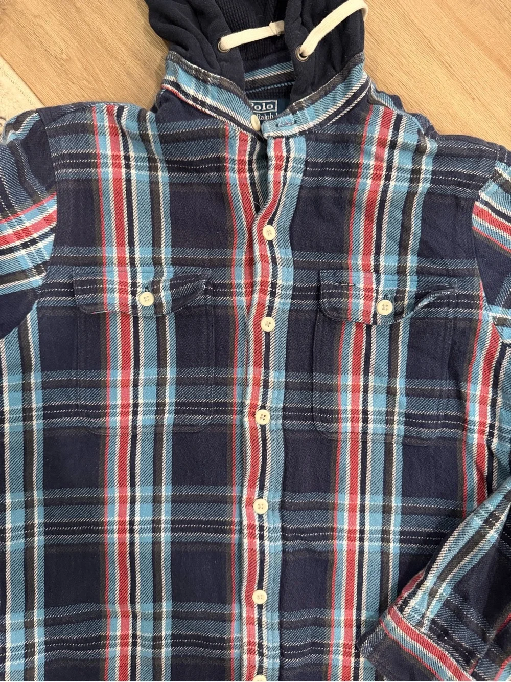 Polo Ralph Lauren pockets lauren