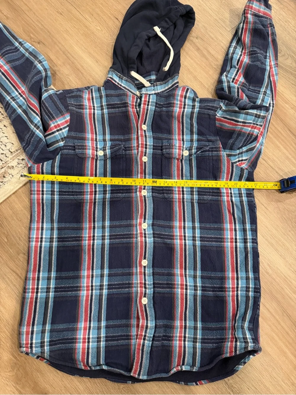 Polo Ralph Lauren plaid ralph