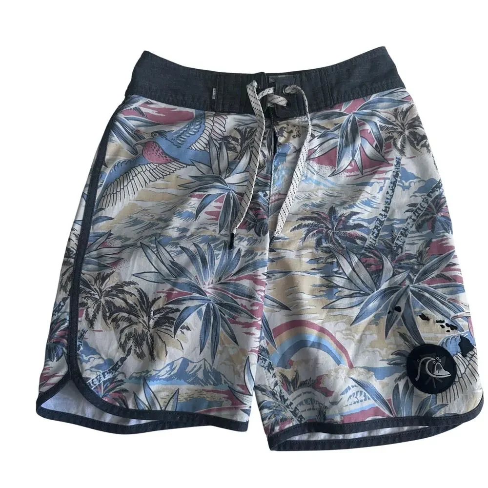 Quiksilver upgraded way