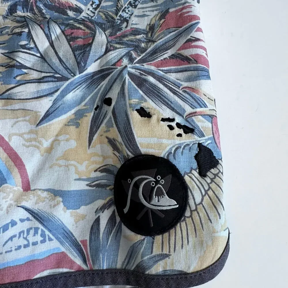 Quiksilver upgraded way